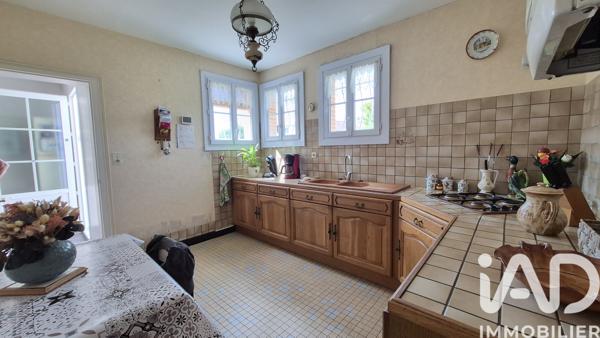 Maison à vendre 6 pièces 93,5 m² Vélines