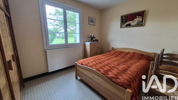 Maison à vendre 6 pièces 93,5 m² Vélines
