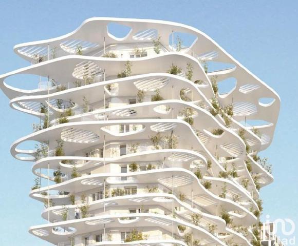 Appartement à vendre 3 pièces 62 m² Nice