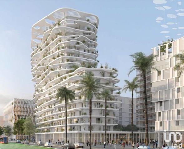 Appartement à vendre 3 pièces 62 m² Nice