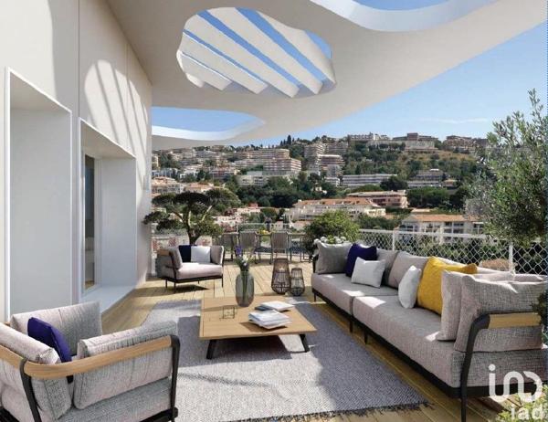 Appartement à vendre 3 pièces 62 m² Nice