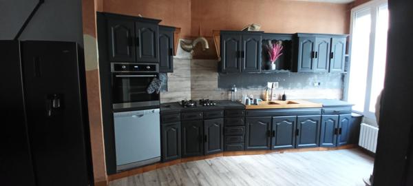 Idéal pour une grande famille.