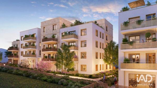 Appartement (neuf) à vendre 3 pièces 61 m² Orly