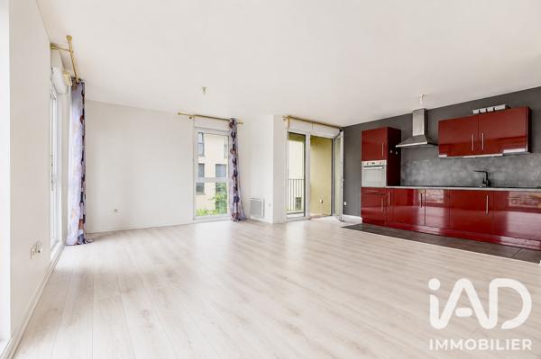 Location appartement 3 pièces 67,59 m² Mantes-la-Jolie