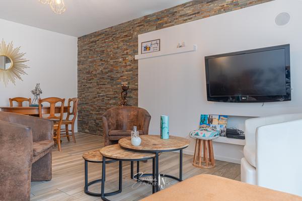 Appartement 3 pièces - 77 m² Exclusivité efficity