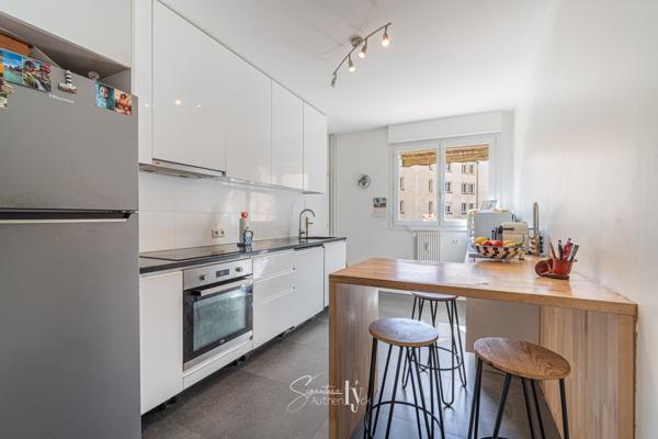 Appartement 3 pièces - 77 m² Exclusivité efficity