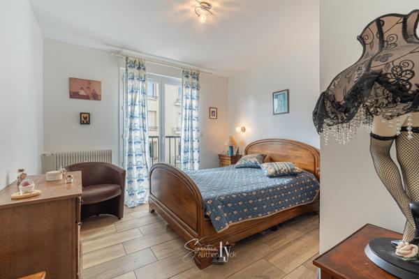 Appartement 3 pièces - 77 m² Exclusivité efficity