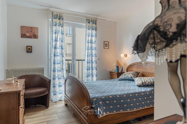 Appartement 3 pièces - 77 m² Exclusivité efficity