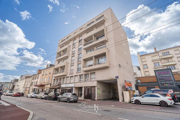 Appartement 3 pièces - 77 m² Exclusivité efficity