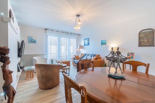 Appartement 3 pièces - 77 m² Exclusivité efficity