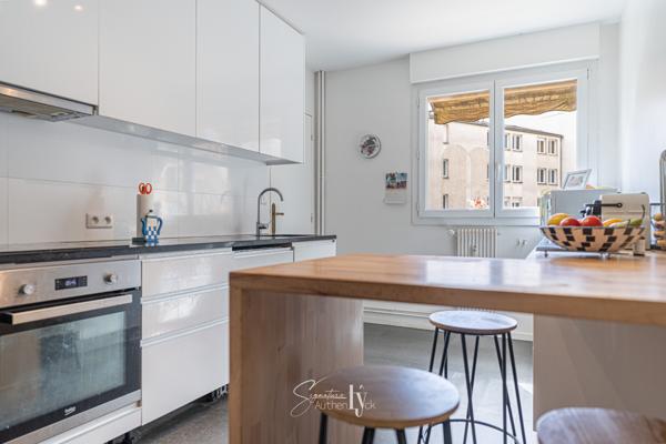 Appartement 3 pièces - 77 m² Exclusivité efficity
