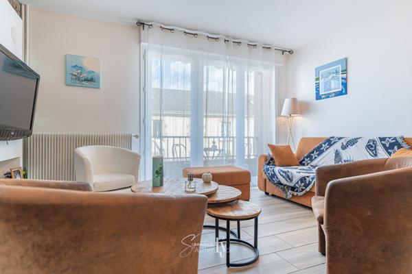 Appartement 3 pièces - 77 m² Exclusivité efficity