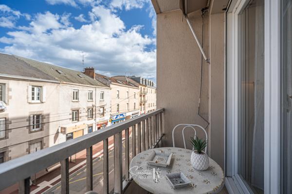 Appartement 3 pièces - 77 m² Exclusivité efficity