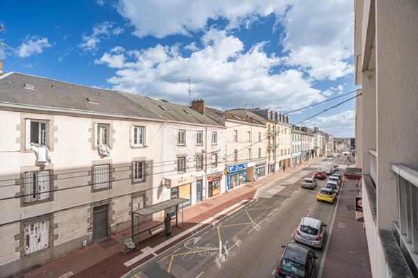 Appartement 3 pièces - 77 m² Exclusivité efficity