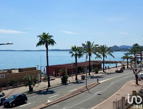 Appartement à vendre 3 pièces 93 m² Cagnes-sur-Mer