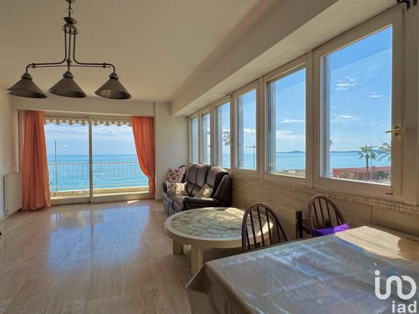 Appartement à vendre 3 pièces 93 m² Cagnes-sur-Mer