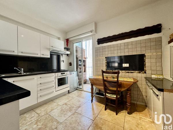 Appartement à vendre 3 pièces 93 m² Cagnes-sur-Mer