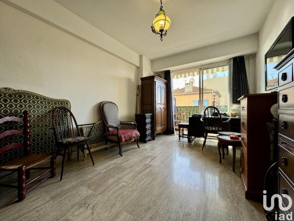 Appartement à vendre 3 pièces 93 m² Cagnes-sur-Mer