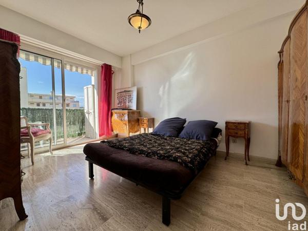 Appartement à vendre 3 pièces 93 m² Cagnes-sur-Mer