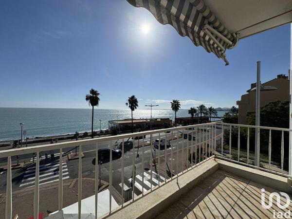 Appartement à vendre 3 pièces 93 m² Cagnes-sur-Mer