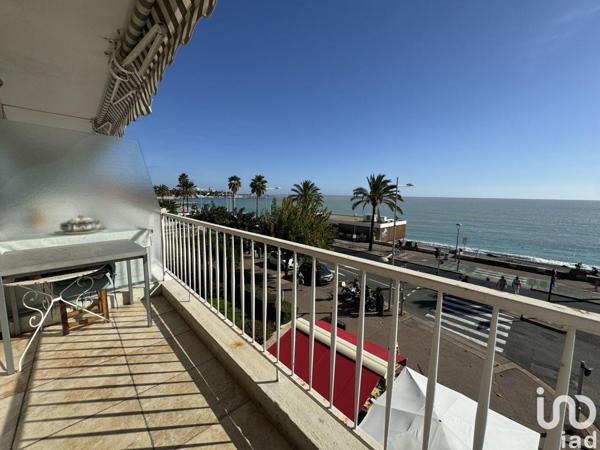 Appartement à vendre 3 pièces 93 m² Cagnes-sur-Mer