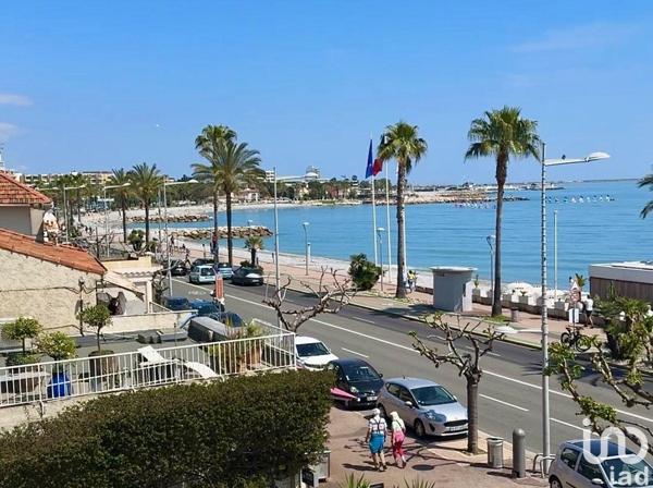 Appartement à vendre 3 pièces 93 m² Cagnes-sur-Mer
