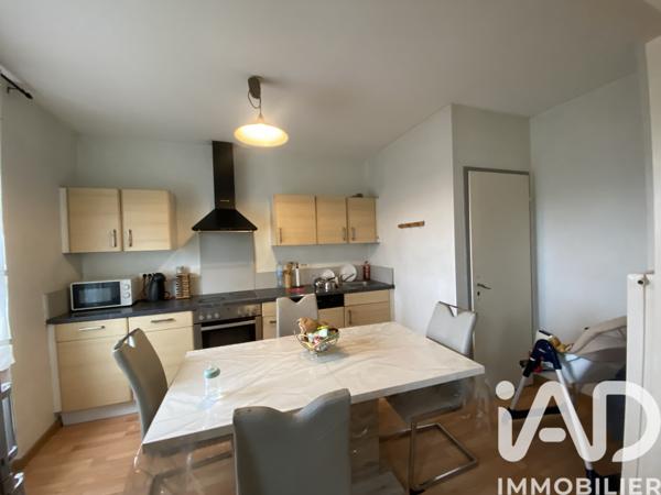 Appartement à vendre 2 pièces 51 m² Mulhouse