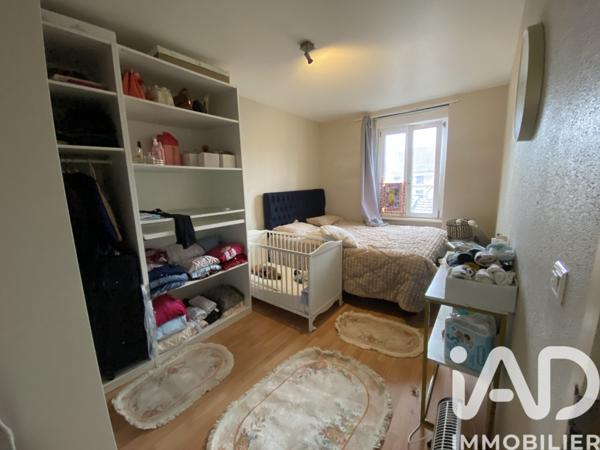 Appartement à vendre 2 pièces 51 m² Mulhouse