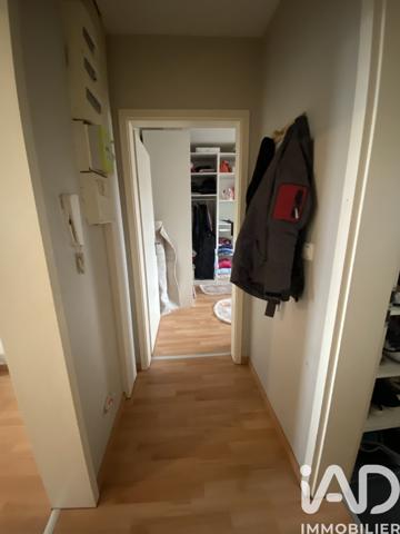 Appartement à vendre 2 pièces 51 m² Mulhouse