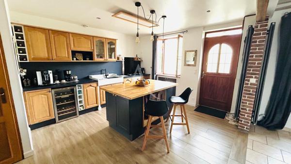 Belle maison familiale avec double séjour Cannes Écluse