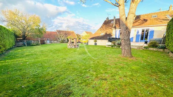 Belle maison familiale avec double séjour Cannes Écluse