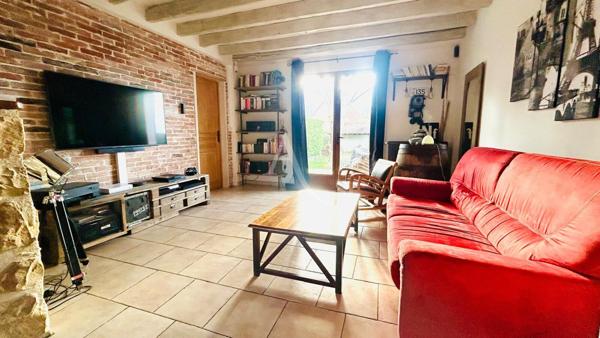 Belle maison familiale avec double séjour Cannes Écluse