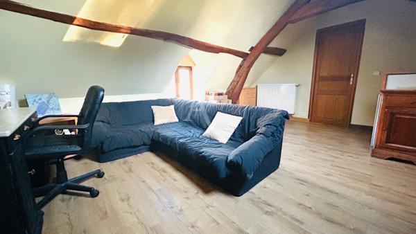 Belle maison familiale avec double séjour Cannes Écluse