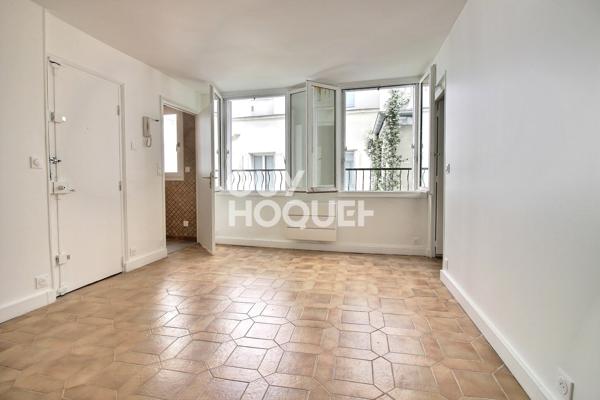 Local commercial + appartement à vendre - 93.53 m² - Lorette/Martyrs