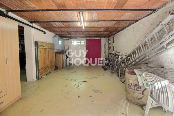 CHAVILLE VELIZY RERC maison 3 chambres
