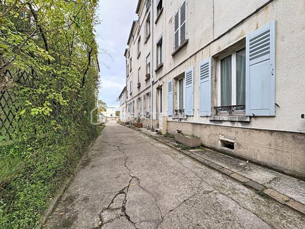Appartement de 53 m²