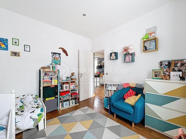 Appartement de 53 m²