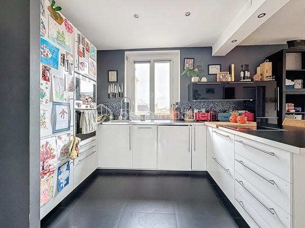 Appartement de 53 m²