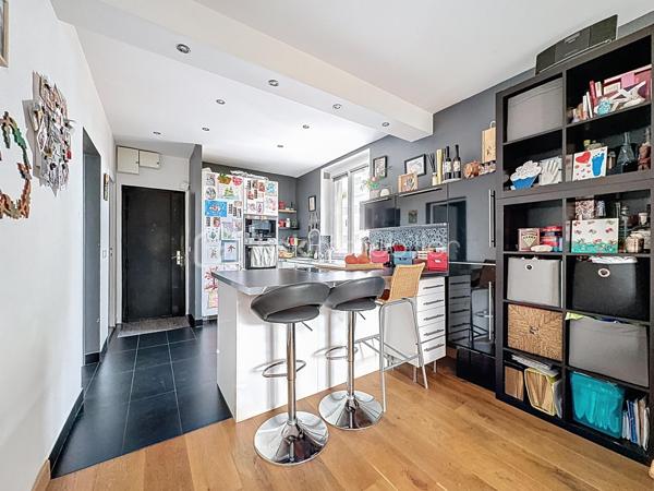 Appartement de 53 m²