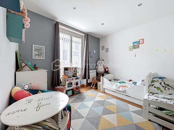 Appartement de 53 m²