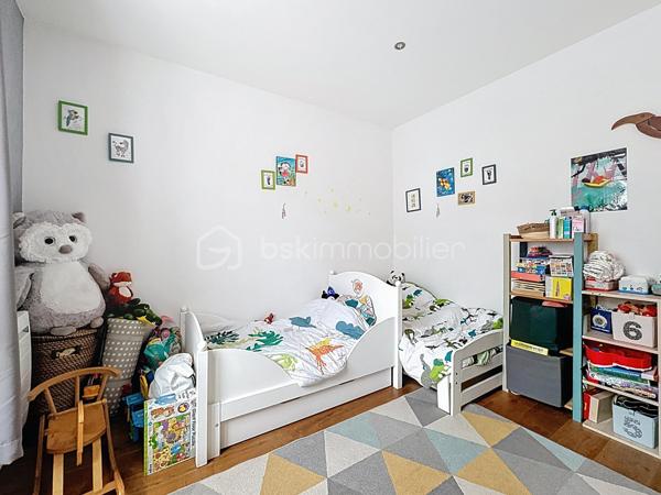 Appartement de 53 m²