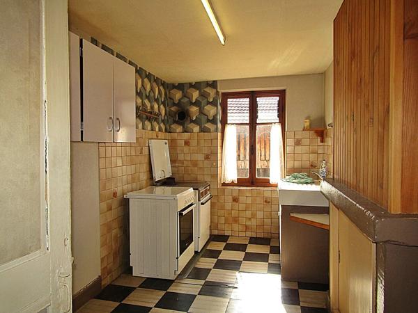 Vente Maison de village 6 pièces 132 m2 à Vieux-Moulin