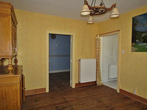 Vente Maison de village 6 pièces 132 m2 à Vieux-Moulin