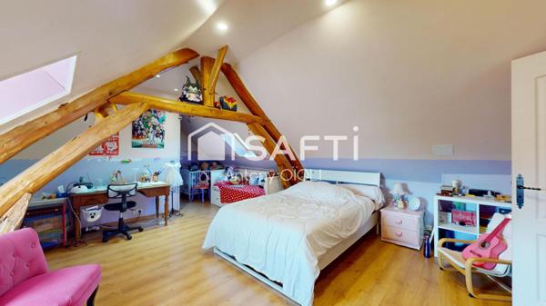 Idéal maison principale, secondaire ou investissement locatif !