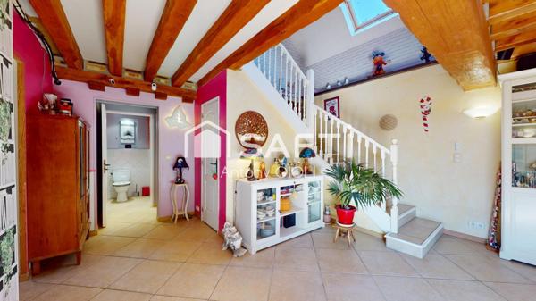 Idéal maison principale, secondaire ou investissement locatif !