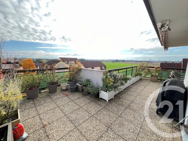 Appartement F4 à vendre  4 pièces - 87,57 m2 SOUFFELWEYERSHEIM - 67