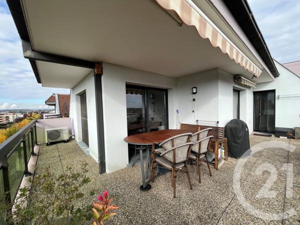 Appartement F4 à vendre  4 pièces - 87,57 m2 SOUFFELWEYERSHEIM - 67