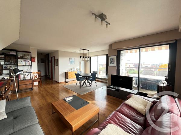 Appartement F4 à vendre  4 pièces - 87,57 m2 SOUFFELWEYERSHEIM - 67