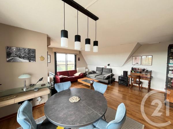 Appartement F4 à vendre  4 pièces - 87,57 m2 SOUFFELWEYERSHEIM - 67