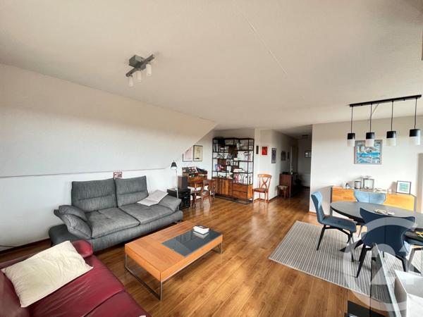 Appartement F4 à vendre  4 pièces - 87,57 m2 SOUFFELWEYERSHEIM - 67